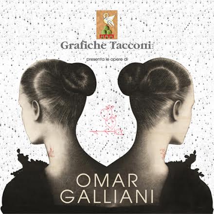 Omar Galliani - Nuovi Giorni Nuovi Anni